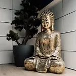 Rooftop Buddha Lounge - Im Dachgeschoss In Mit Waschmaschine Und Netflix Lejlighed