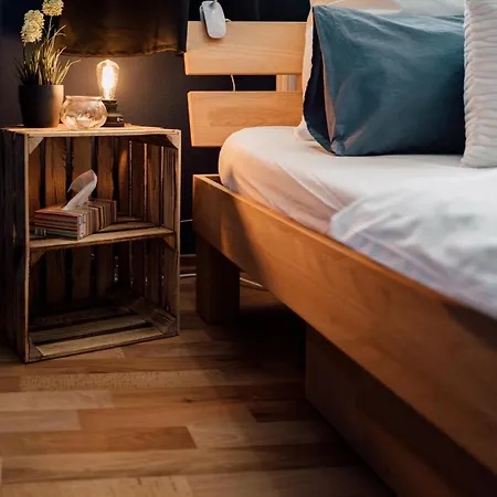 Rooftop Buddha Lounge - Im Dachgeschoss In Mit Waschmaschine Und Netflix *